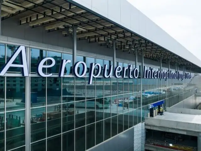 Nuevo Aeropuerto Jorge Chávez sufre inundación durante ensayos previos a su inauguración