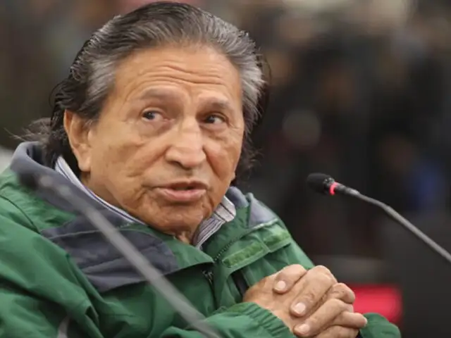 Alejandro Toledo: Defensa presenta alegatos en tramo final de juicio por caso Interoceánica