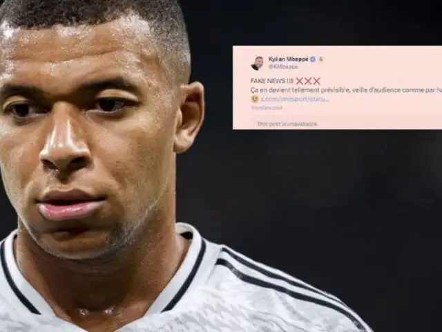 ¿Por qué Kylian Mbappé es vinculado con un caso de presunta violación en Suecia?