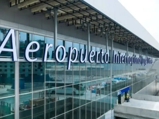 Apertura del nuevo aeropuerto Jorge Chávez aún sin fecha: podría ser entre diciembre y enero