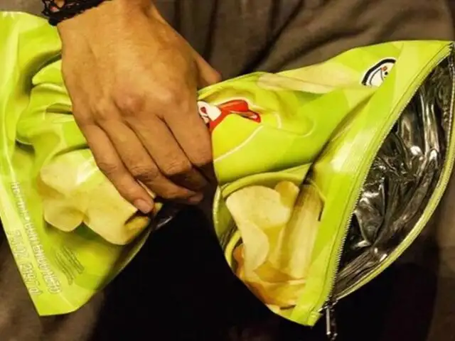 Balenciaga lanza billeteras en forma de paquete de papas fritas: cuánto cuestan y por qué generan debate