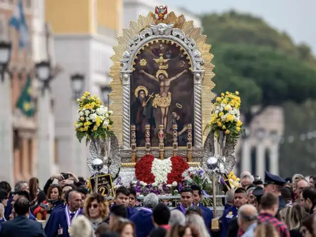 ¿Quién pintó el mural del Señor de los Milagros? Conoce la historia detrás del Cristo de Pachacamilla