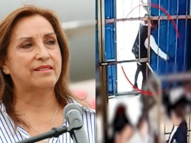 Profesor asesinado en Ate es primo materno de la presidenta Dina Boluarte