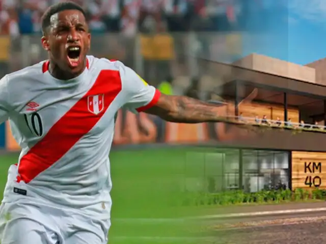 Jefferson Farfán: ¿Cuándo tiene previsto el exjugador inaugurar su centro comercial?