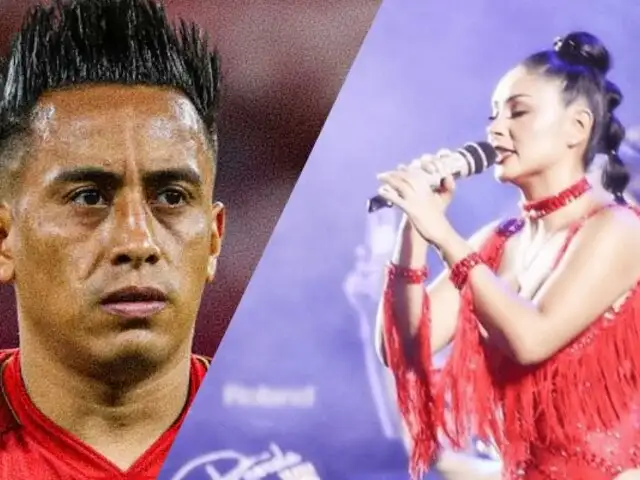 Christian Cueva controlaría los shows de Pamela Franco, según productor