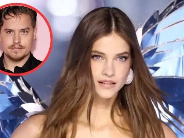 Dylan Sprouse derrite las redes con tierno gesto para su esposa Barbara Palvin en desfile de Victoria' Secret