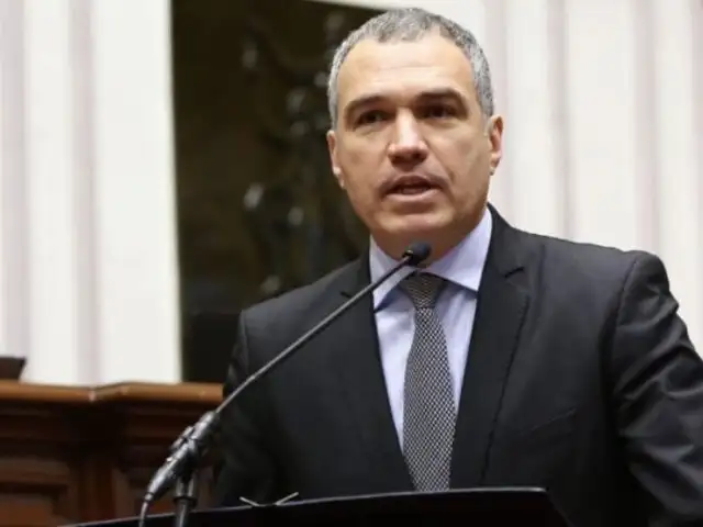 Salvador del Solar defiende cierre del Congreso en 2019: “Sucedió bajo el marco de la Constitución”