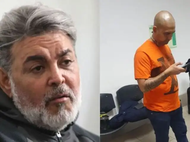 Iván Siucho pretendería salir del país: implicado en ‘caso Chibolín’ fue visto en aeropuerto Jorge Chávez