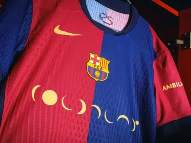 Coldplay y Barcelona se unen en el Clásico: conoce cómo comprar la camiseta exclusiva