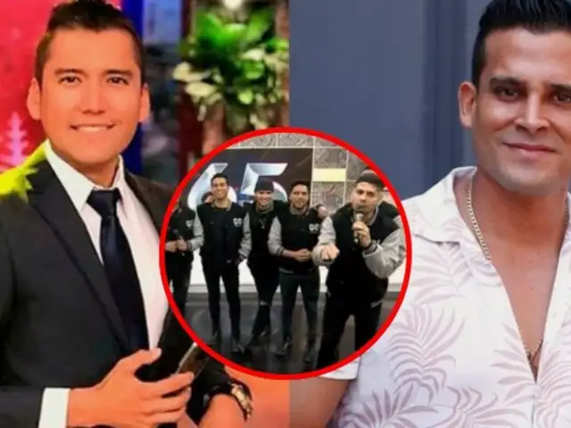 ¿Ángelo Fukuy quiere regresar a la Gran Orquesta de Christian Domínguez? Grupo lanza indirectas