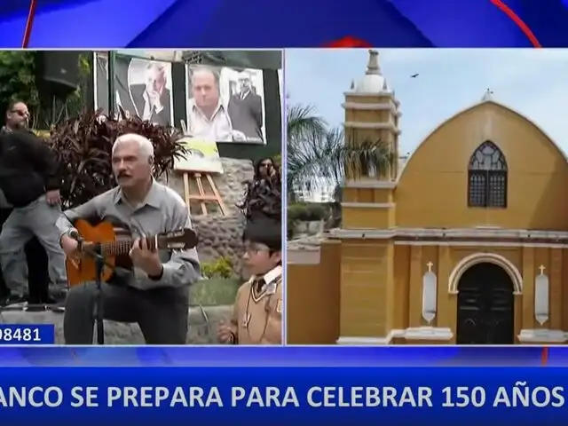 Barranco celebra 150 años con música criolla y eventos culturales