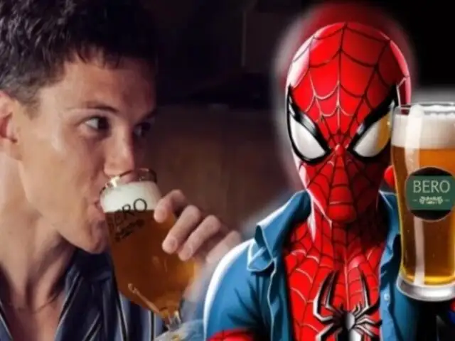 Tom Holland presenta Bero Brewing: su marca de cerveza sin alcohol