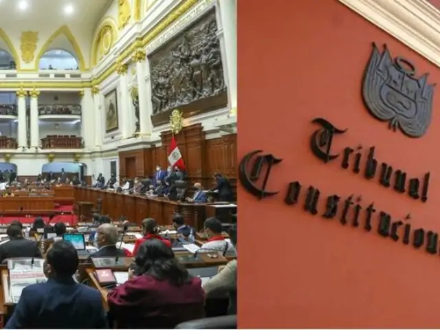 Congreso aprueba cambios en el Código Procesal Constitucional