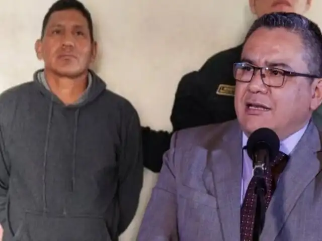 Familiares de Iván Quispe Palomino demandarán al ministro del Interior por detención injusta