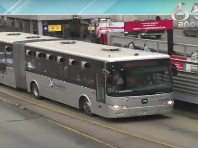 ¡Atención! Metropolitano amplía ruta de superexpreso norte y alimentador torre blanca