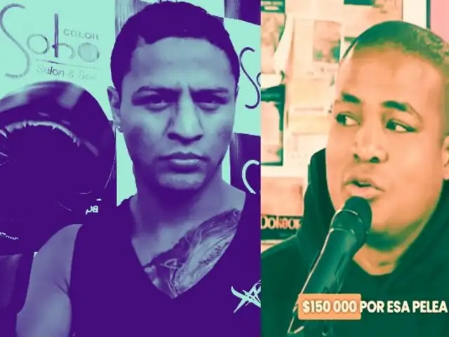 Pantera Zegarra revela la insólita cifra que Jonathan Maicelo exigía para pelear contra él