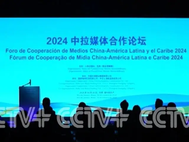 Líderes de medios y académicos refuerzan lazos en el Foro China-América Latina y el Caribe 2024