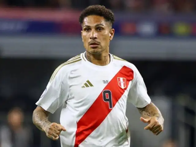 Paolo Guerrero confirma retiro definitivo de la selección peruana: La gente pide nuevos jugadores