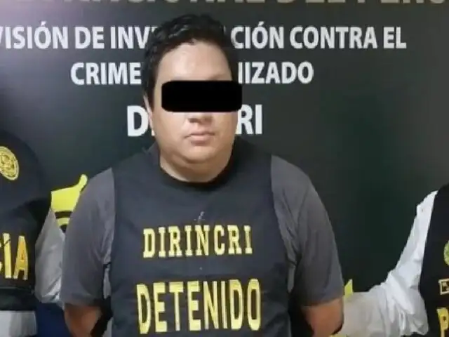 Peruano detenido en Venezuela: viajó para comprometerse y terminó acusado de "conspiración"