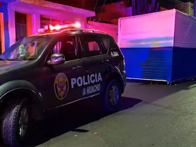 Tres personas resultaron heridas: sicarios desatan balacera durante una fiesta infantil en Huacho