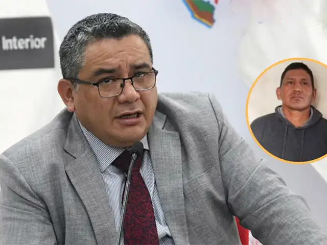 Juan Santiváñez permanece en silencio tras los cuestionamientos por el caso Iván Quispe Palomino