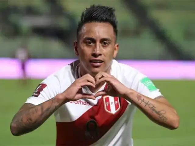 Christian Cueva a la expectativa de la próxima convocatoria: Extraño mucho la Selección Peruana