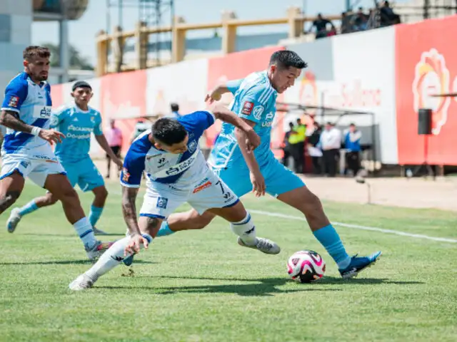 Sporting Cristal cae ante Alianza Atlético en Sullana y complica su situación en el Clausura