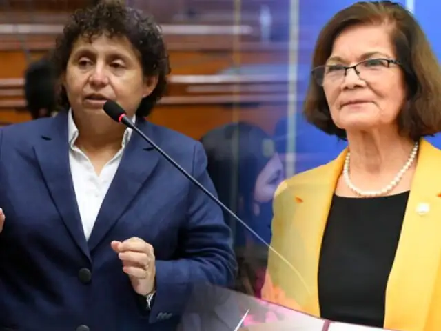 Susel Paredes presenta denuncia contra rectora de San Marcos: “A los estudiantes se les respeta”