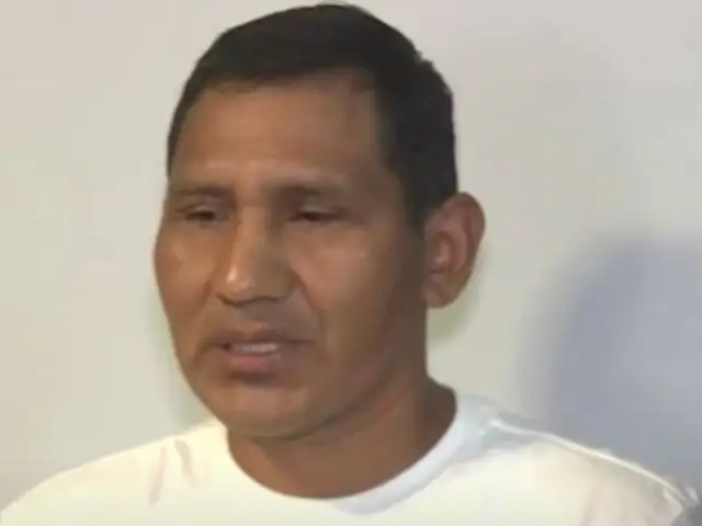 Iván Quispe Palomino y su detención: “querían que yo aceptara un DNI que no me correspondía”