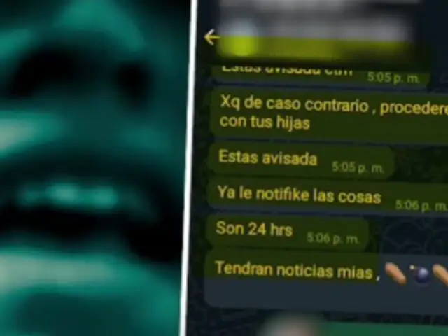 ‘Plata o plomo’: víctimas de SJL hablan del terror que sienten tras recibir un mensaje con esta frase