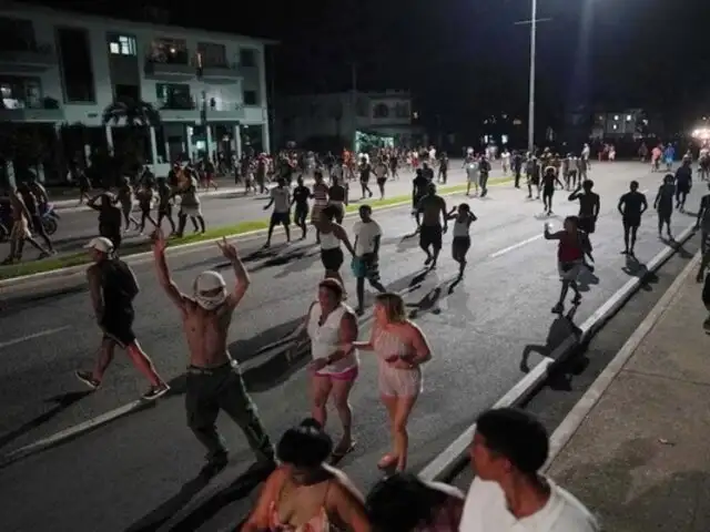 Cuba bajo amenaza: Díaz-Canel advierte con aumentar la represión ante protestas por apagón total