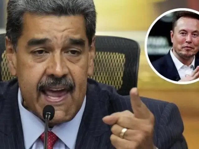 Nicolás Maduro: Elon Musk está “formando” a los jóvenes para el “fascismo” con la red social X