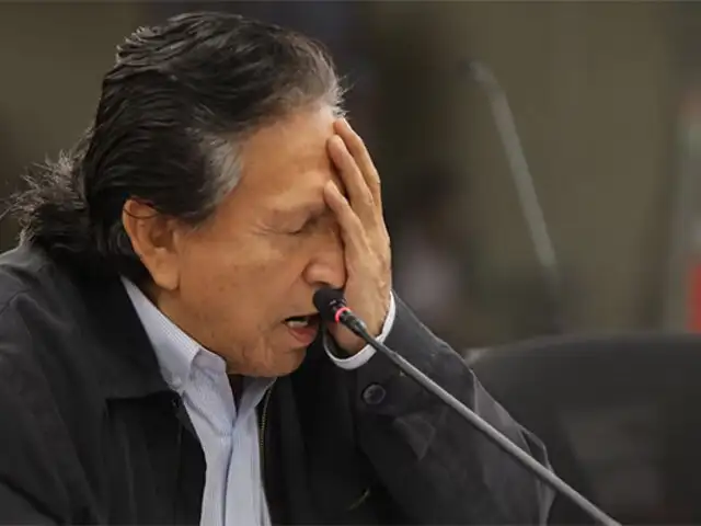 Alejandro Toledo está deprimido tras fallo condenatorio, revela hermano de expresidente