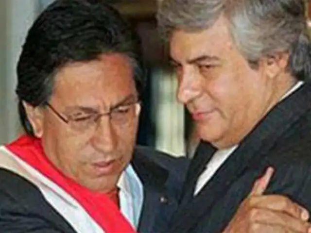 Fernando Olivera por encargo de Alejandro Toledo realizó trámites a favor de la Interoceánica Sur