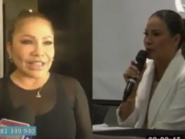 Marisol envía contundente mensaje a Pamela López: "Todas las mujeres tenemos que trabajar"