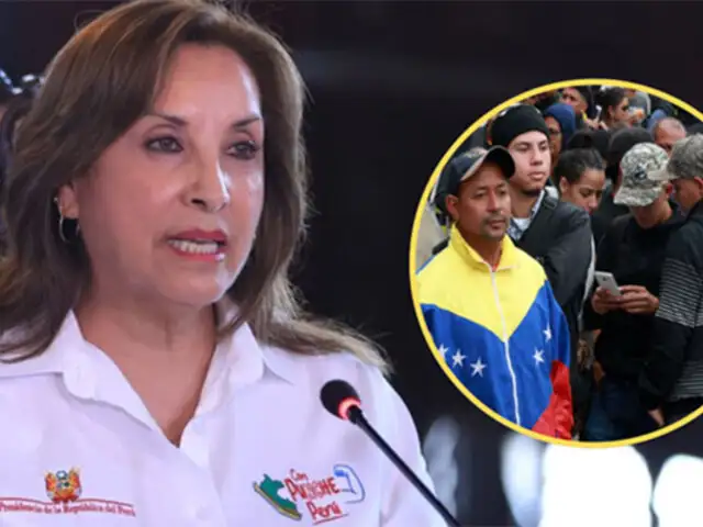 Gobierno peruano exigirá a venezolanos contrato de trabajo y alquiler de casa