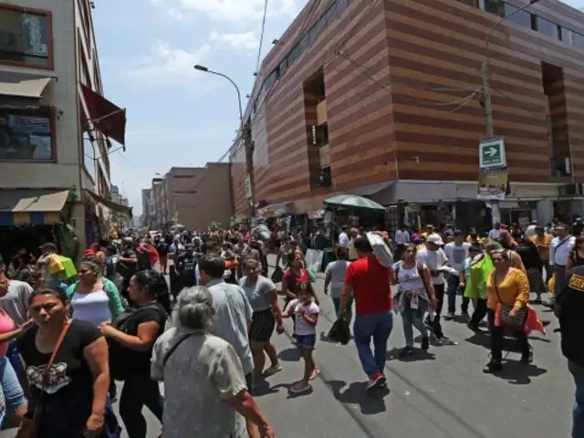 Mesa Redonda se suma a paro nacional: negocios cerrarán desde las 8 a.m. hasta la 1:00 p.m.