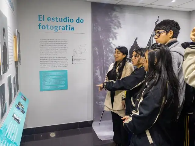 ¿Te unes al reto?: lanzan campaña para visitar bibliotecas y fomentar la cultura