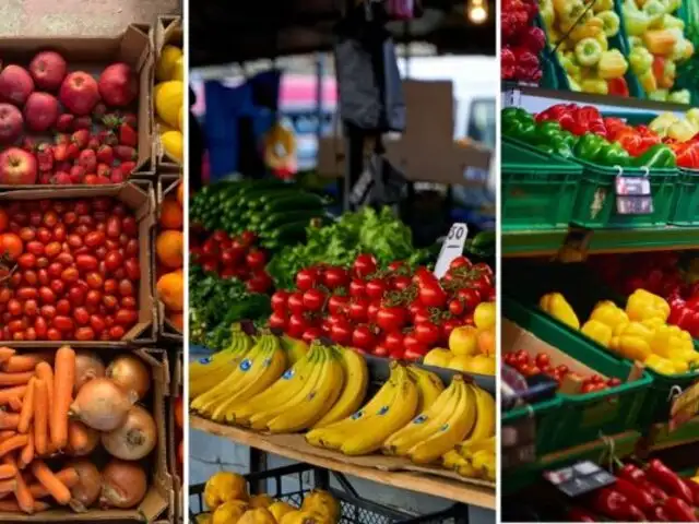 Cómo prolongar la duración de frutas y verduras en casa: 5 tips sostenibles