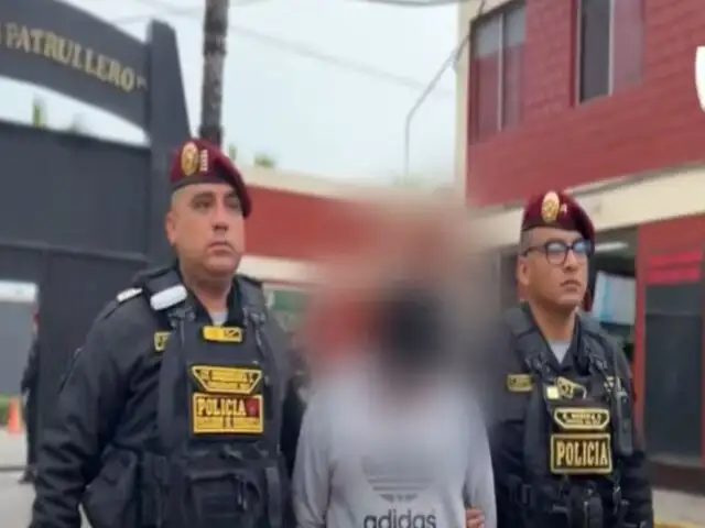 'Los Chukys de Tiwinza': liberan a menores vinculados a intento de homicidio en el Callao