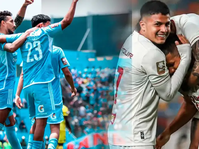 Sporting Cristal vs Universitario: conoce las posibles alineaciones para el partido de la fecha 15 del Clausura