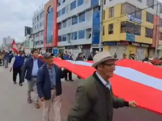 Piura, Huancayo, Huacho y Tumbes se suman al paro de transportistas: este es el panorama