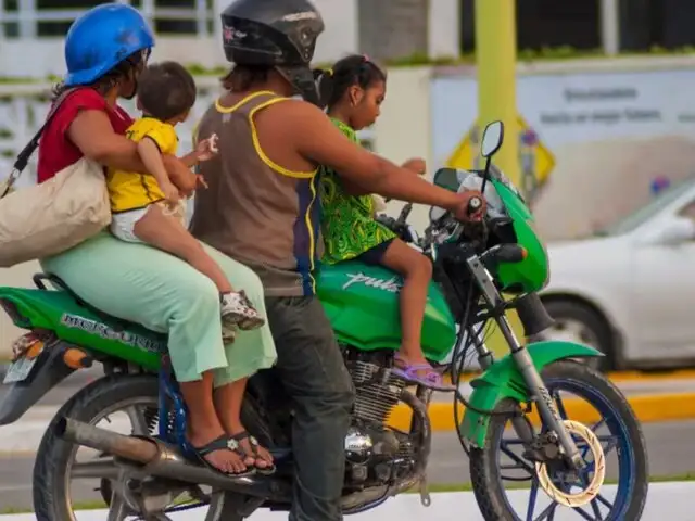 Asociación Automotriz en contra de prohibición de pasajeros en moto