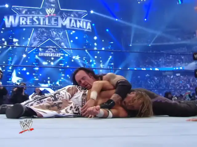 The Undertaker revela su combate favorito: WrestleMania 25 frente a Shawn Michaels