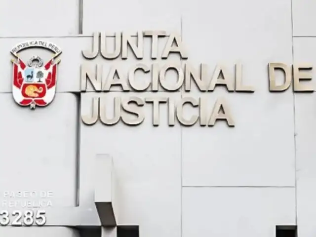 Advierten falta de transparencia en elección de integrantes de la JNJ