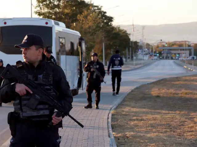 Turquía: atentado terrorista deja cinco muertos y 22 heridos