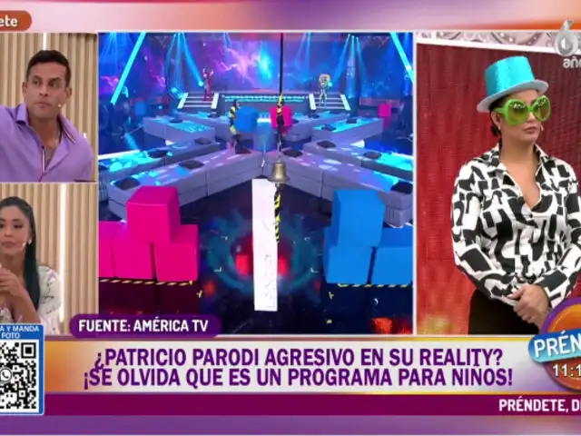 Christian Domínguez sobre su experiencia en realities: “He tenido hasta peleas”