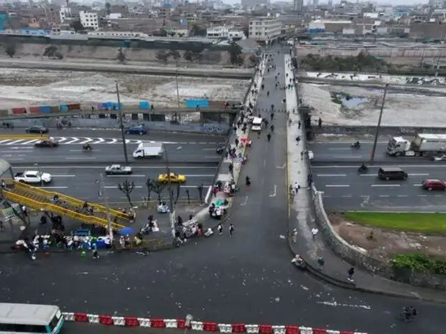 Perú pierde más de S/ 1,300 millones por paros de transporte