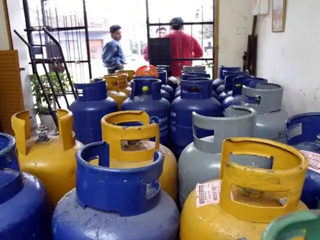 Precio del balón de gas en Lima llega a S/61: ¿qué está causando el alza?