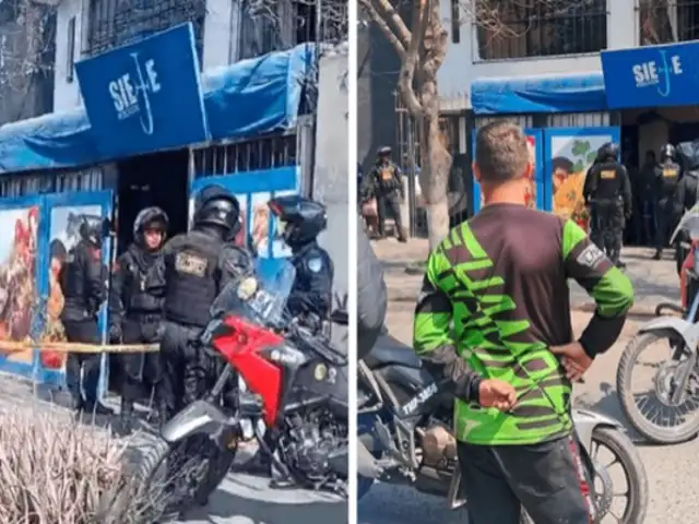 Asesinato en cevichería de Ate: sicario acribilla a hombre en pleno horario de almuerzo